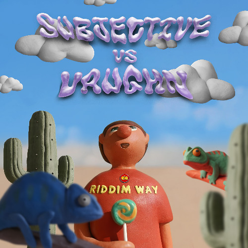 SUBJECTIVE vs Vaughn | ROUND 1