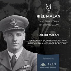 Episode #38: Sailor Malan