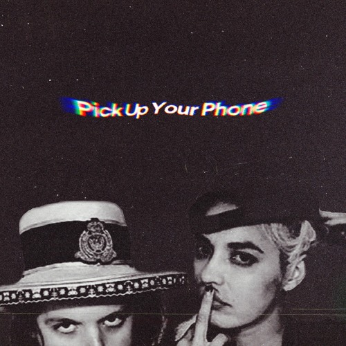 Goldensuns, jennylee - Pick Up Your Phone