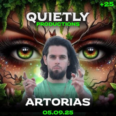 QUIETLY Production party 05/09 DJ set