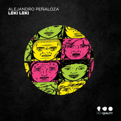 Alejandro Peñaloza - Leki Leki (Original Mix)