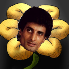 Zohar Argov x Undertale - Flowey in my Garden