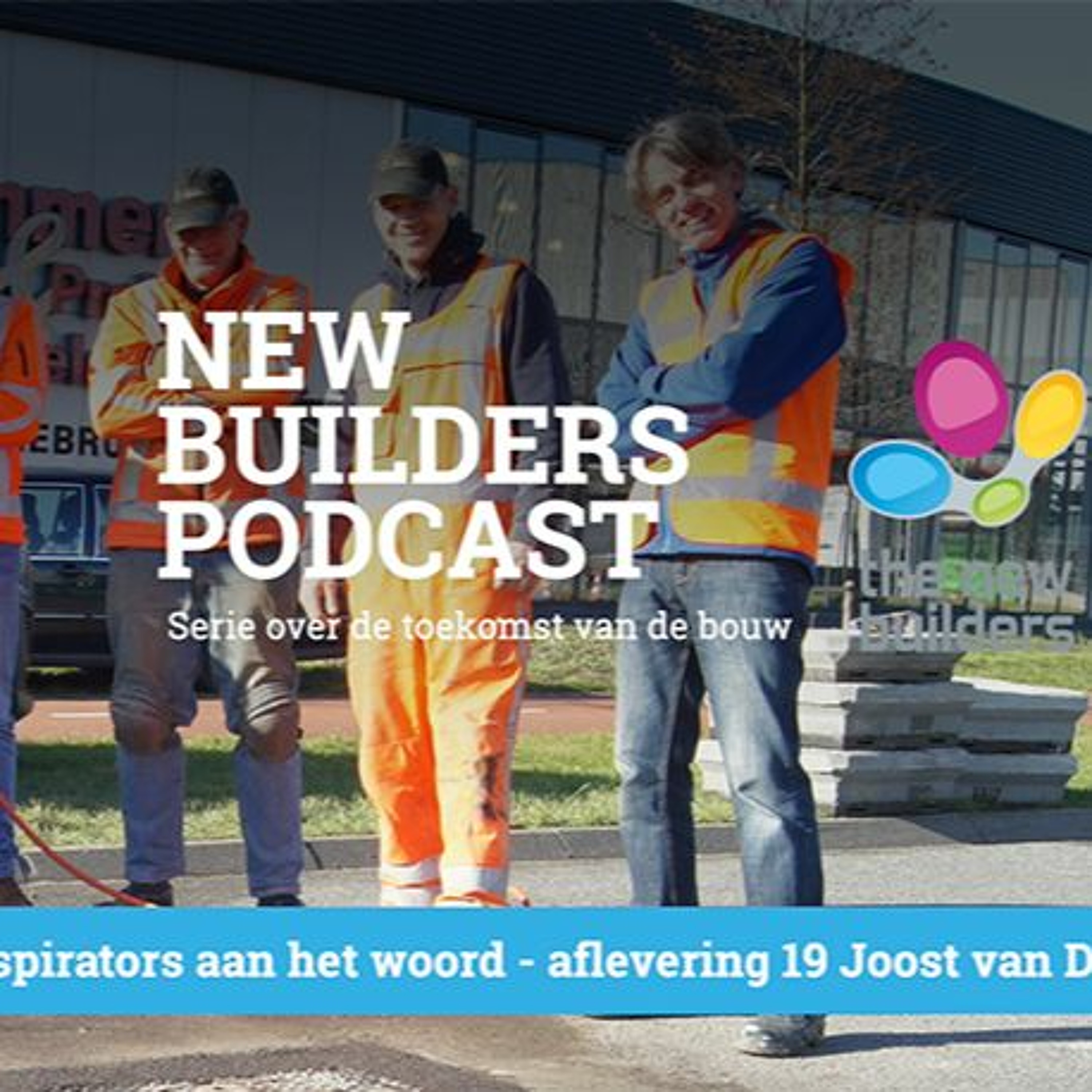 The New Builders Podcast