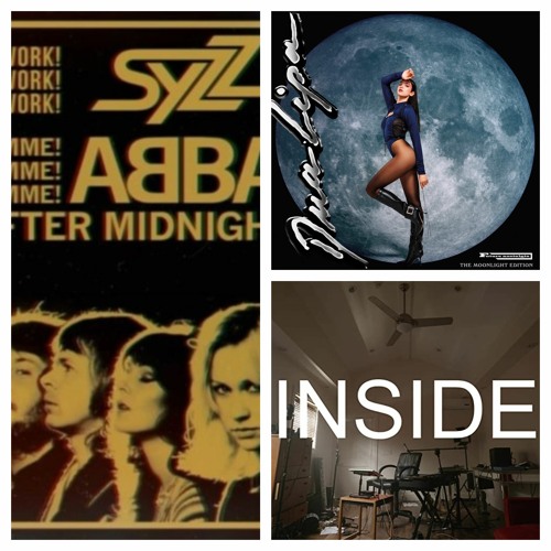 ABBA x Bo Burnham x Dua Lipa - Don't Gimme Bezos After Midnight - by Kiddo