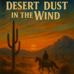 Dust in the Desert Wind