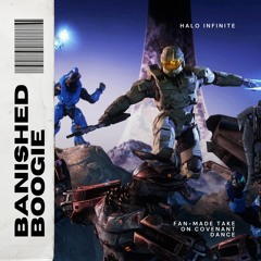 Halo Infinite - BANISHED BOOGIE (Fan-made take on Covenant Dance)