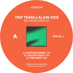 A1.Trip Tease & Alain Vive_Acapulco Wave