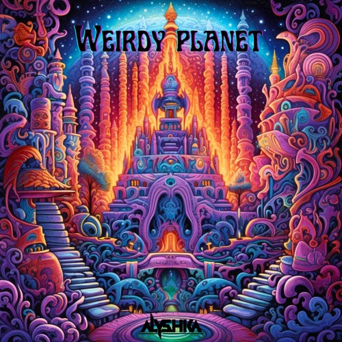 Weirdy Planet