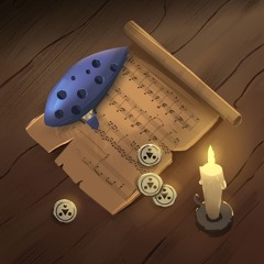 The Legend of Zelda: Ocarina of Time - Zelda's Lullaby (Akosmo Remix)