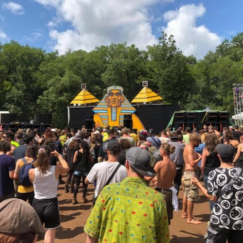 Miiki-C Techno Stargate #2 (06/08-08/2021)