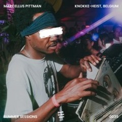 MARCELLUS PITTMAN - GARDEN SESSIONS