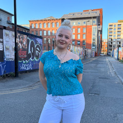 Megan Wroe - CROP Radio - 12/05/25