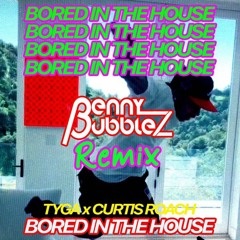 Tyga - Bored In The House  (Benny Bubblez Remix)