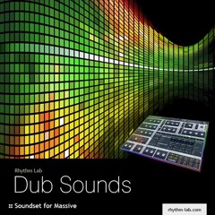 Dub Sounds For Massive Soundset Demo
