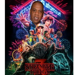 Stranger Dirt (sunny knix Mashup) - Jay-Z & Stranger Things Theme (C418 Remix)