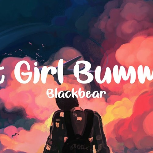 Blackbear hot girl перевод