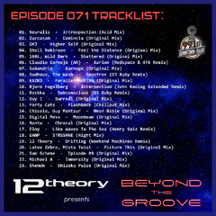 Beyond the Groove 071 | Downtown Radio 99.1 FM KTDT | 14 November 2025