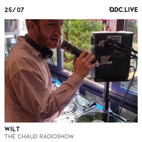 Soundcloud podcast image for