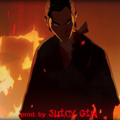 Horror Anime x String Type Beat (Blue Samurai)
