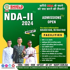 NDA Coaching In India