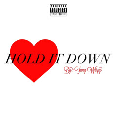 Hold It Down *Old Rare Song* (Prod. Spxzout)