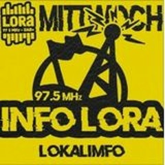 Info Lora Mittwoch, 10.05.23
