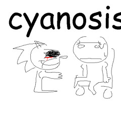cyanosis