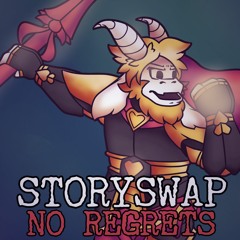 [Storyswap/Switched Up/An Asgore Spear of Justice] No Regrets