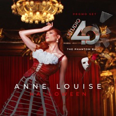 Anne Louise - Studio 40 - Promo SET