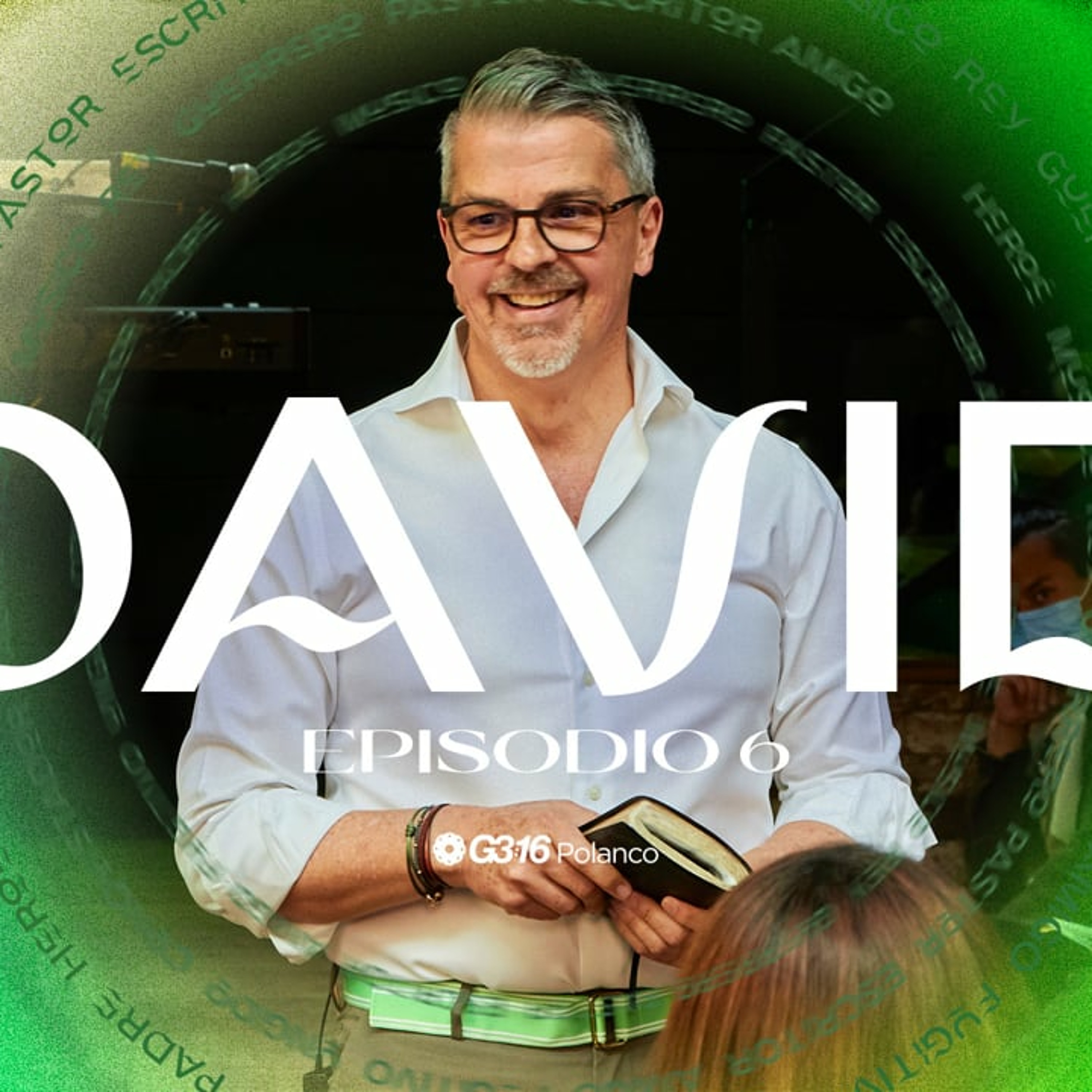 DAVID - Ep 6 - Lecciones episode artwork