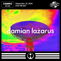 Damian Lazarus Mix for Higher Ground Radio (SiriusXM / Diplo's Revolution)