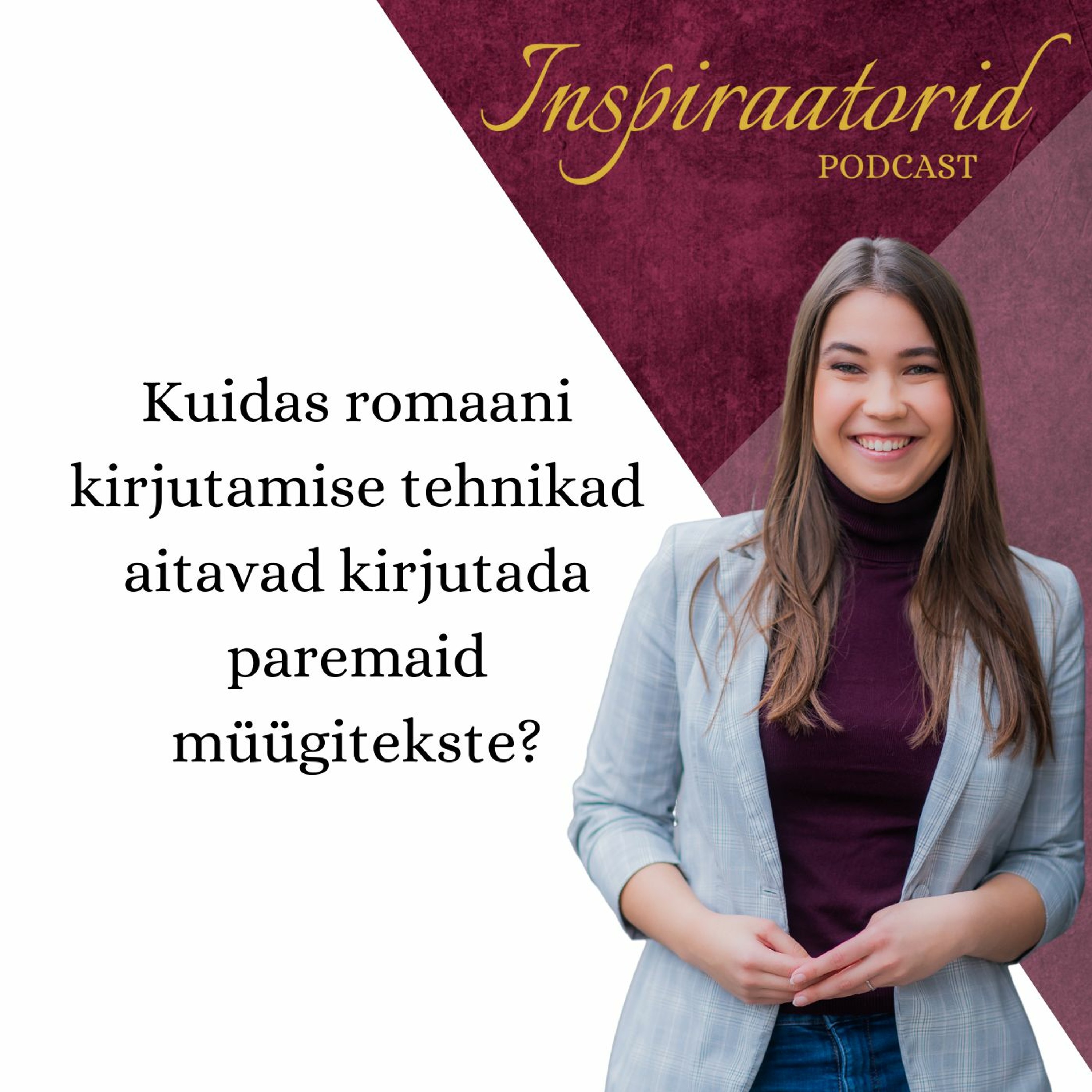 Inspiraatorid podcast