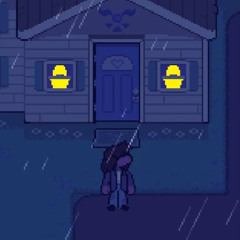 12am  (Petrified) - [deltarune]