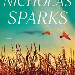 ( vCG ) Dreamland: A Novel by  Nicholas Sparks ( TH4Eg )