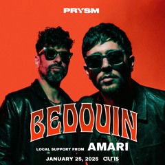 Deep Afro Tech | Bedouin Support Set Jan 2025