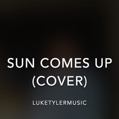 Sun Comes Up - James Arthur/Rudimental (LukeTylerMusic Cover)
