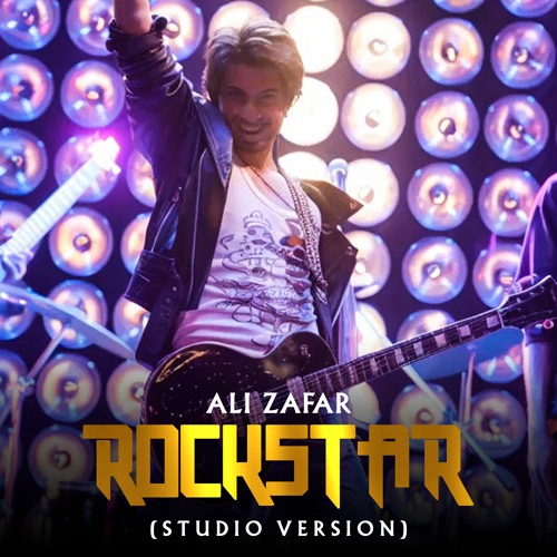 Stream Rockstar (Studio Version) by Ali Zafar | Listen online for free on  SoundCloud