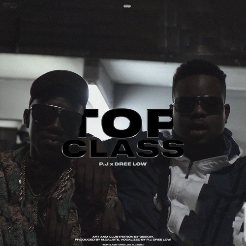 Dree Low X P.J - TOP CLASS Bass Boosted