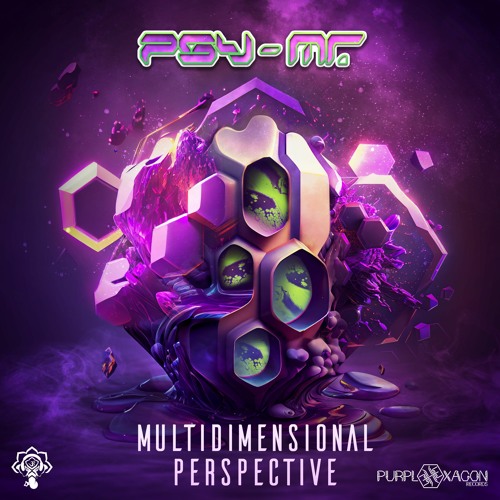 3 PSY - MR. - DROPS OUT OF SPACE -