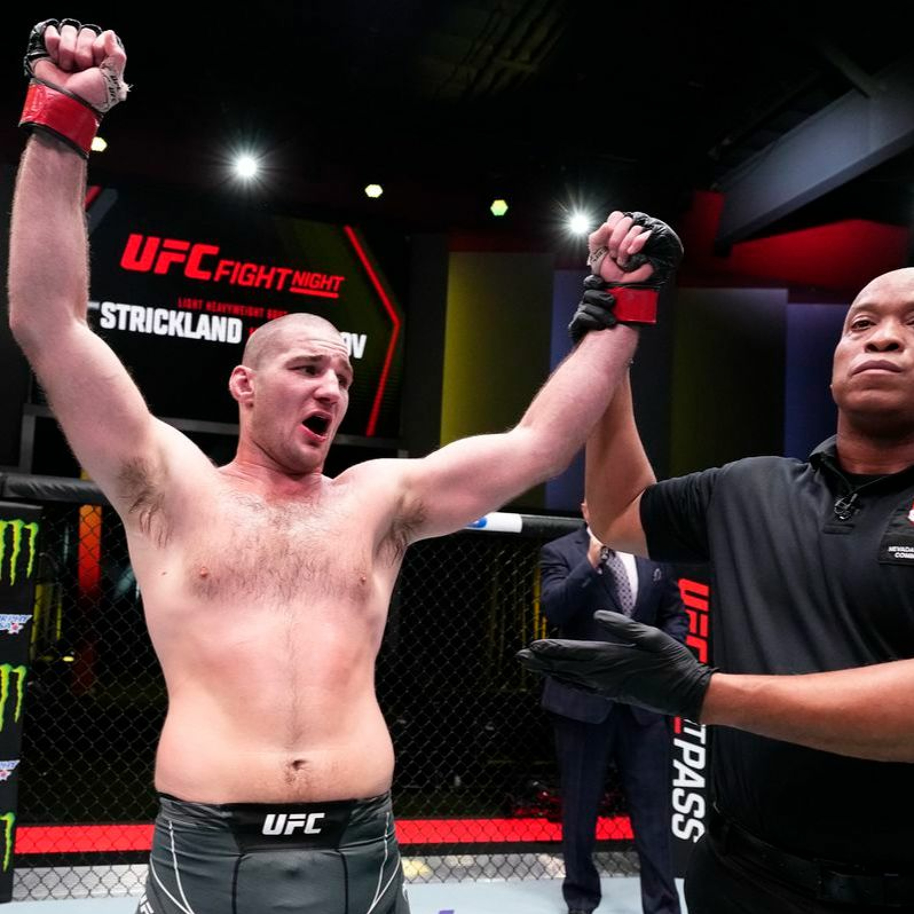 HTHB Shoulder Strikes MMA Ep. 85: "UFC Vegas 67 Breakdown" with Matt McSweeney and Ty Capone thumbnail
