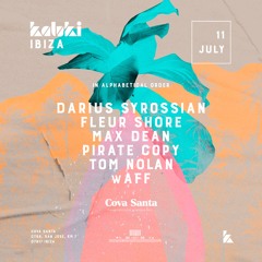 Tom Nolan LIVE from Kaluki @ Cova Santa, Ibiza (Day Time Opening Set)