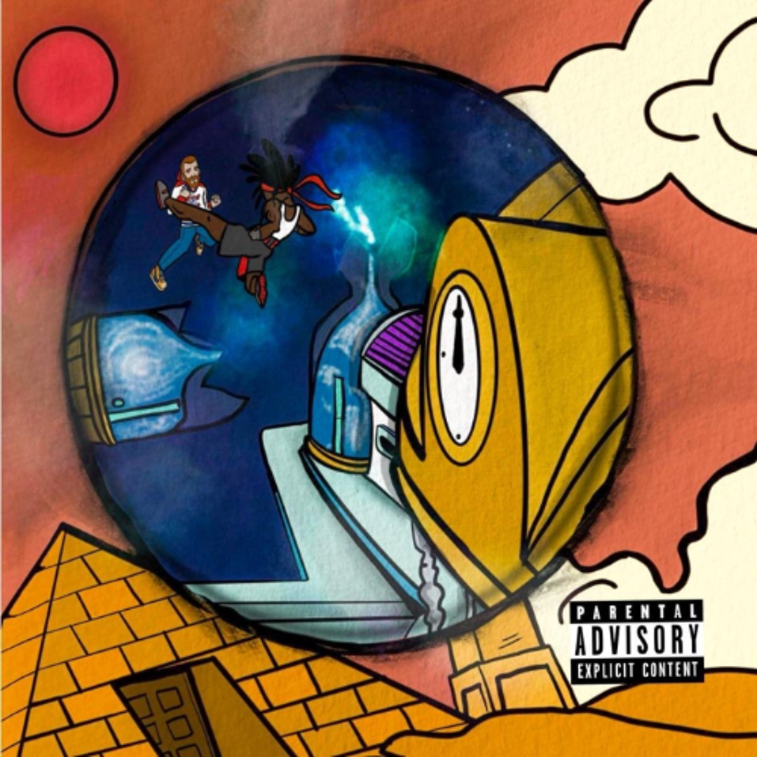 Listen to THA GOD FAHIM - Dump Gawd- Hyperbolic Time Chamber