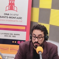 Misael Sanroque presenta 'Gente nocturna' a Madrid i 'Final de Trayecto' al RAI de Barcelona