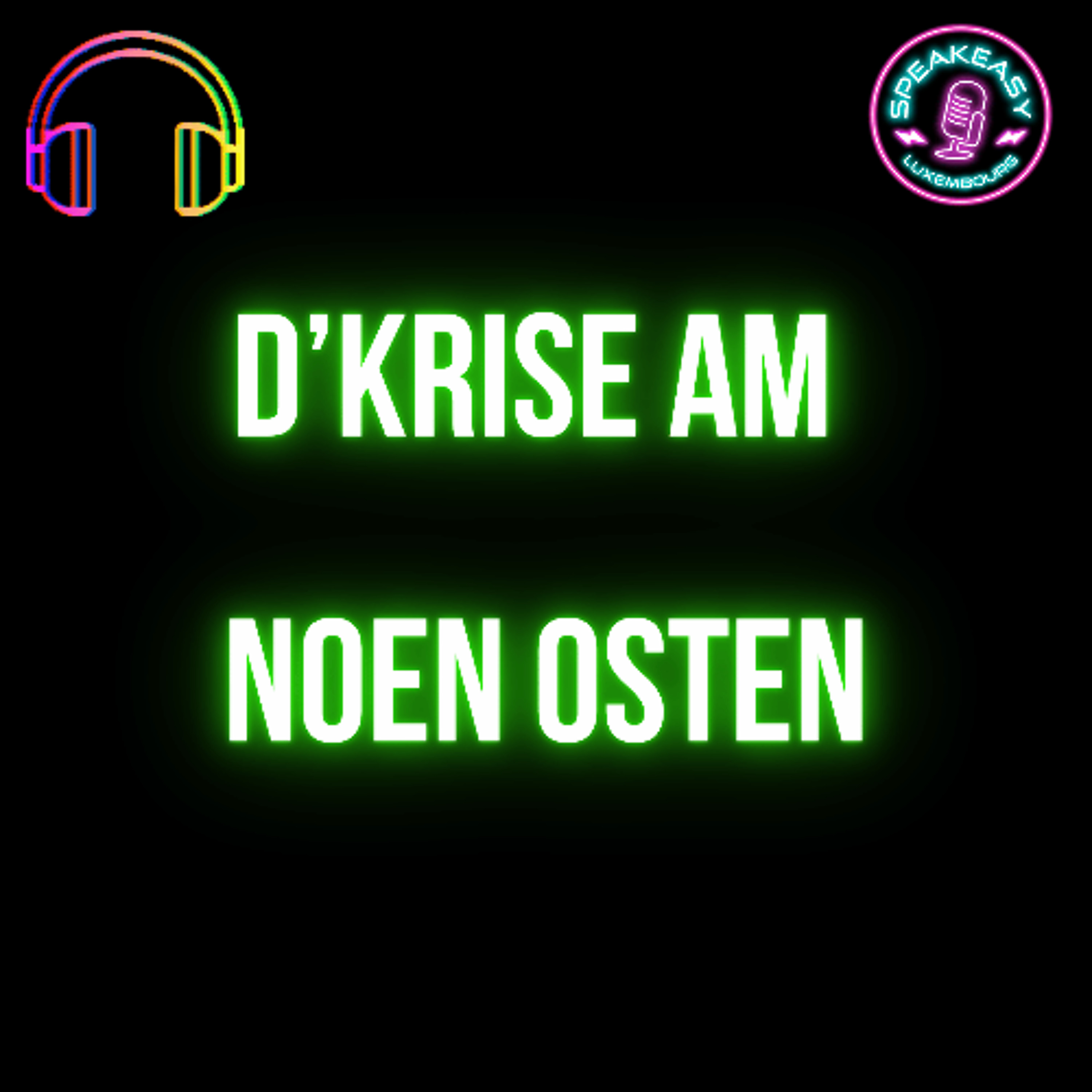 D'Kris am Noen Osten episode artwork