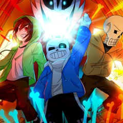 Triple The Threat With Lyrics - Bad Time Trio AU