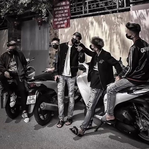 Gã Giang Hồ ft Kiếp Người Vbinh Remix.WAV