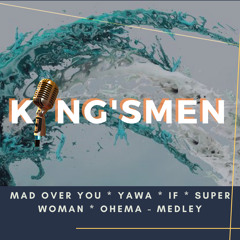 MAD OVER YOU_YAWA_IF_SUPER WOMAN_OHEMA - MEDLEY