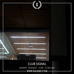 Club Signal - April 2023