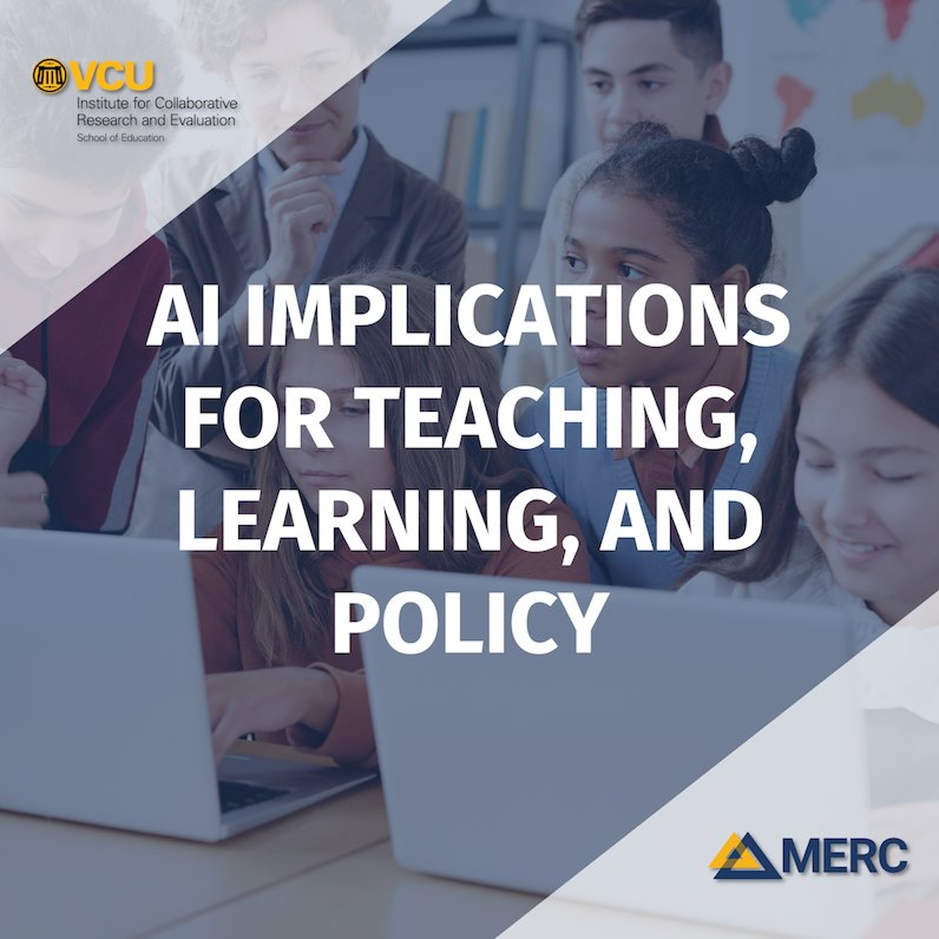 AI Implications for Teaching, Learning, and Policy episode artwork