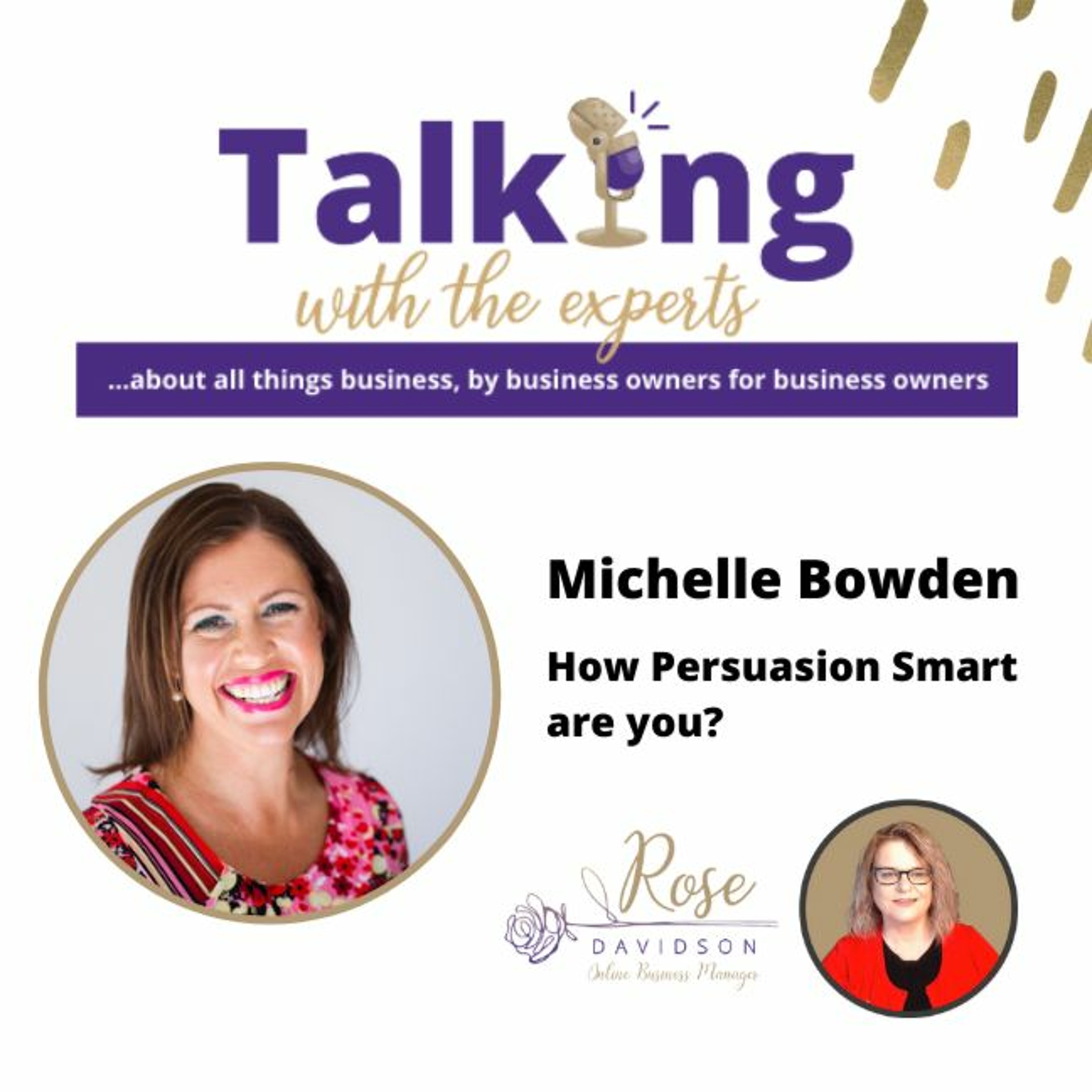 Talking with the Experts